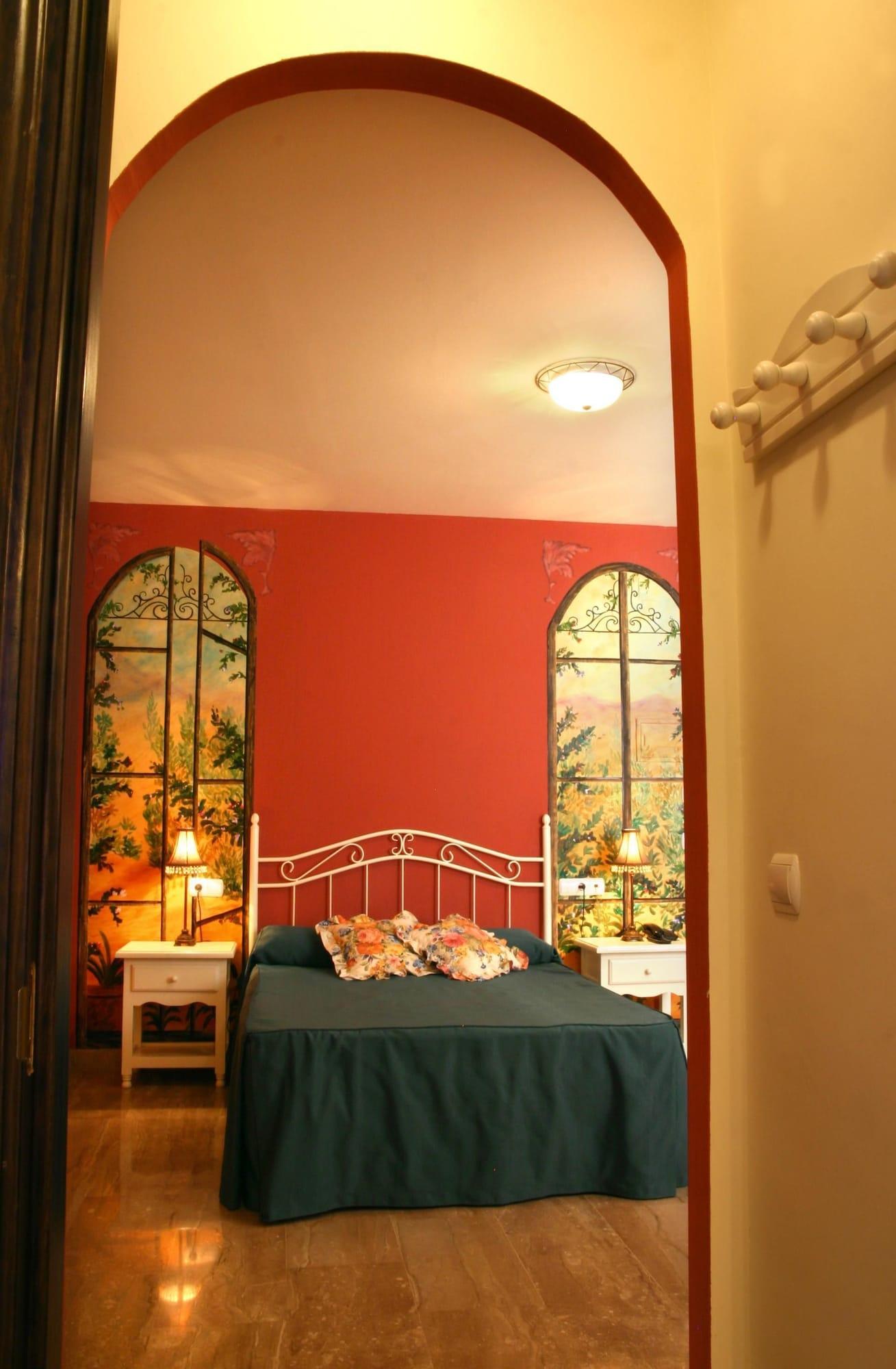 Hotel Las Rosas Priego de Córdoba Eksteriør billede