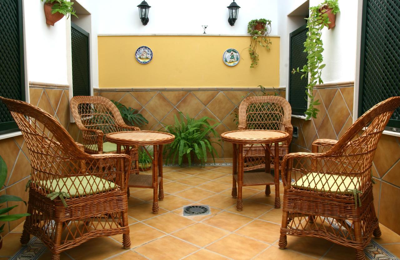 Hotel Las Rosas Priego de Córdoba Eksteriør billede